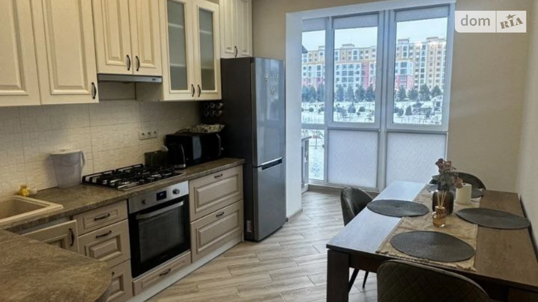 Сдается в аренду 1-комнатная квартира 43 кв. м в Ровно, ул. Черновола Вячеслава, 91З - фото 4