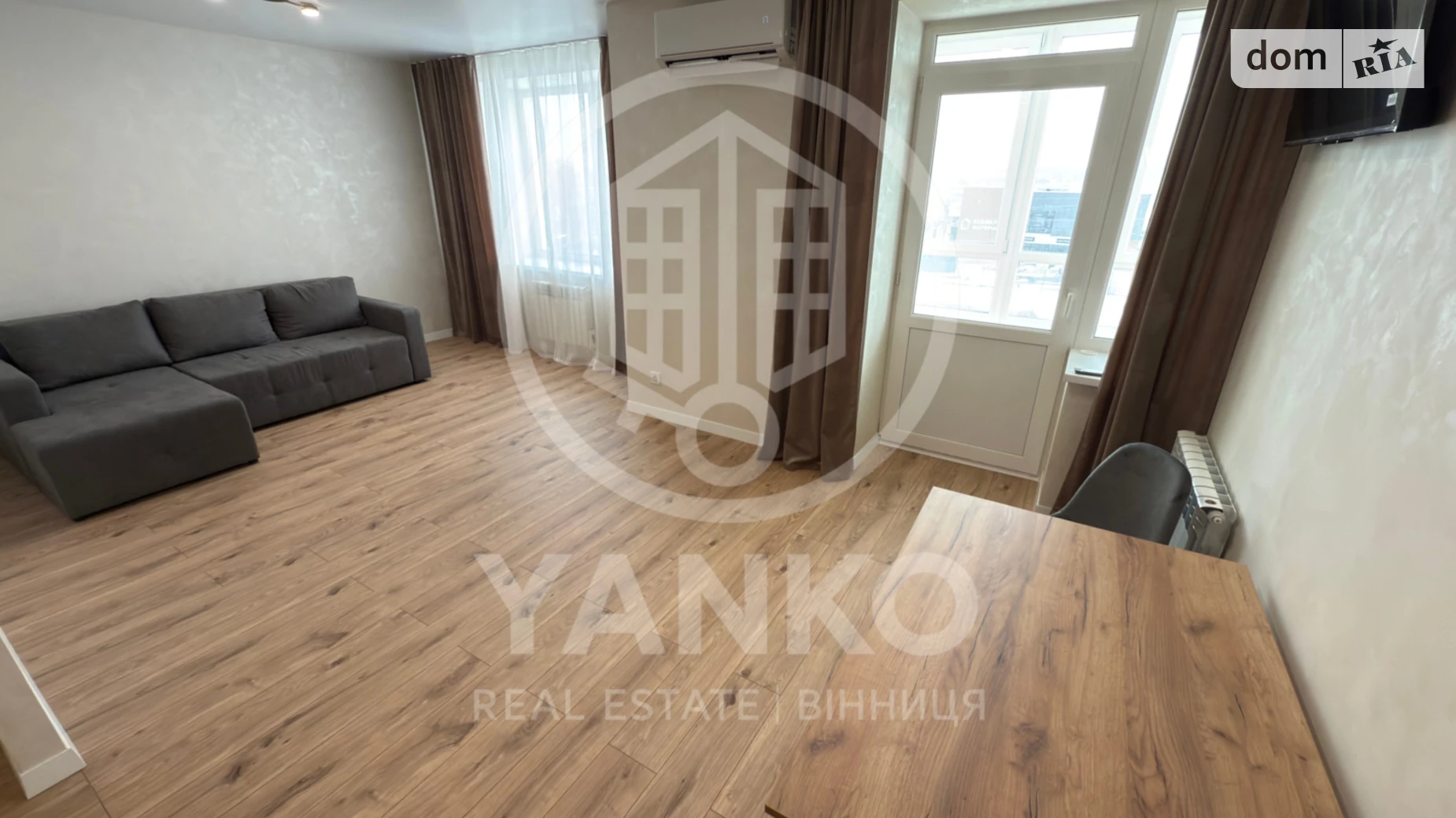 Здається в оренду 44-кімнатна квартира 44 кв. м у Вінниці, вул. Андрія Шептицького - фото 3