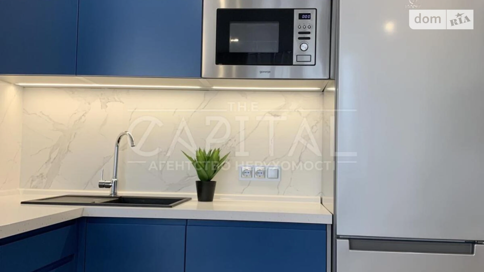 Здається в оренду 3-кімнатна квартира 70 кв. м у Києві, вул. Зарічна, 4 корпус 1 - фото 4