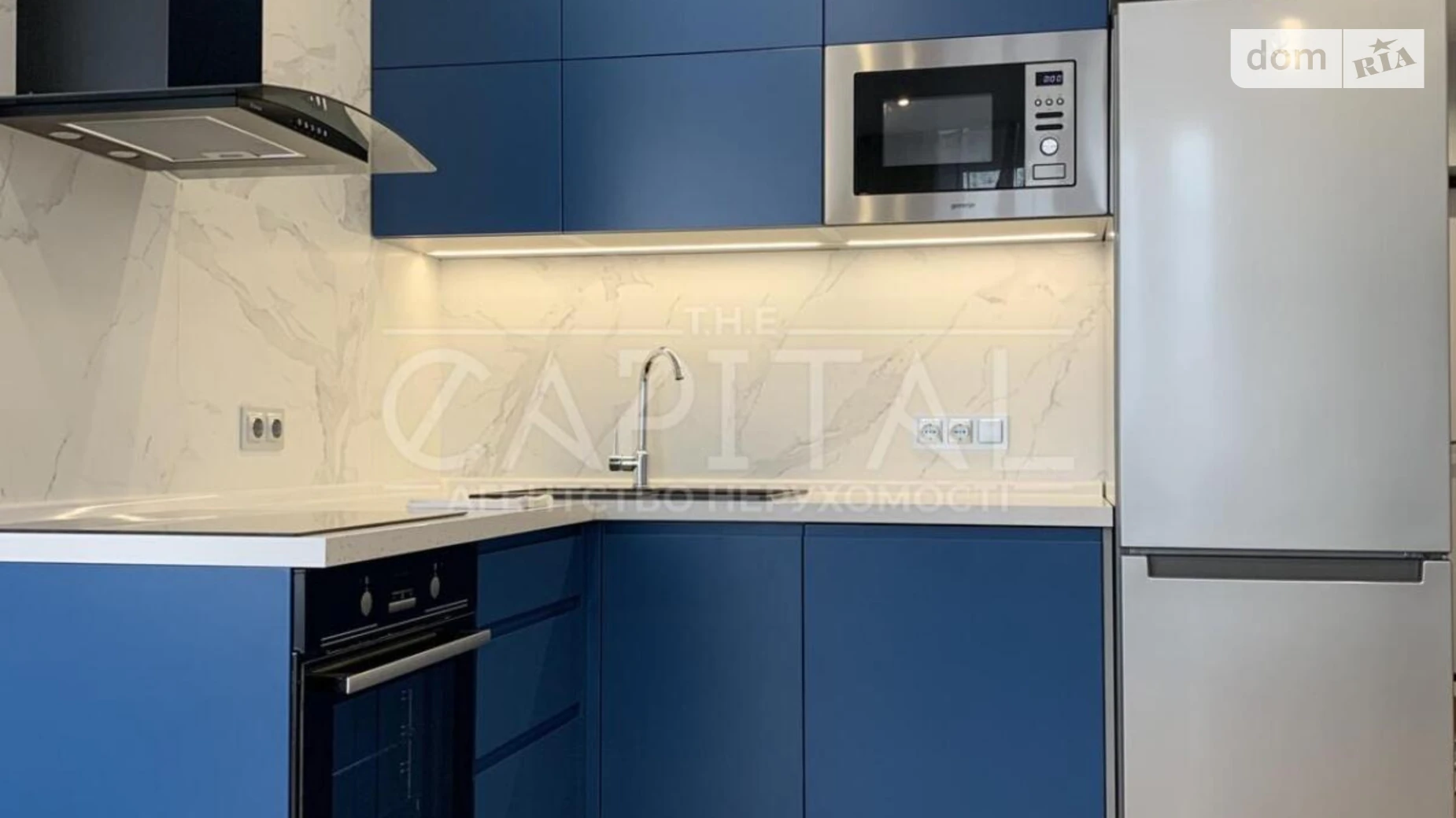 Здається в оренду 3-кімнатна квартира 70 кв. м у Києві, вул. Зарічна, 4 корпус 1 - фото 3