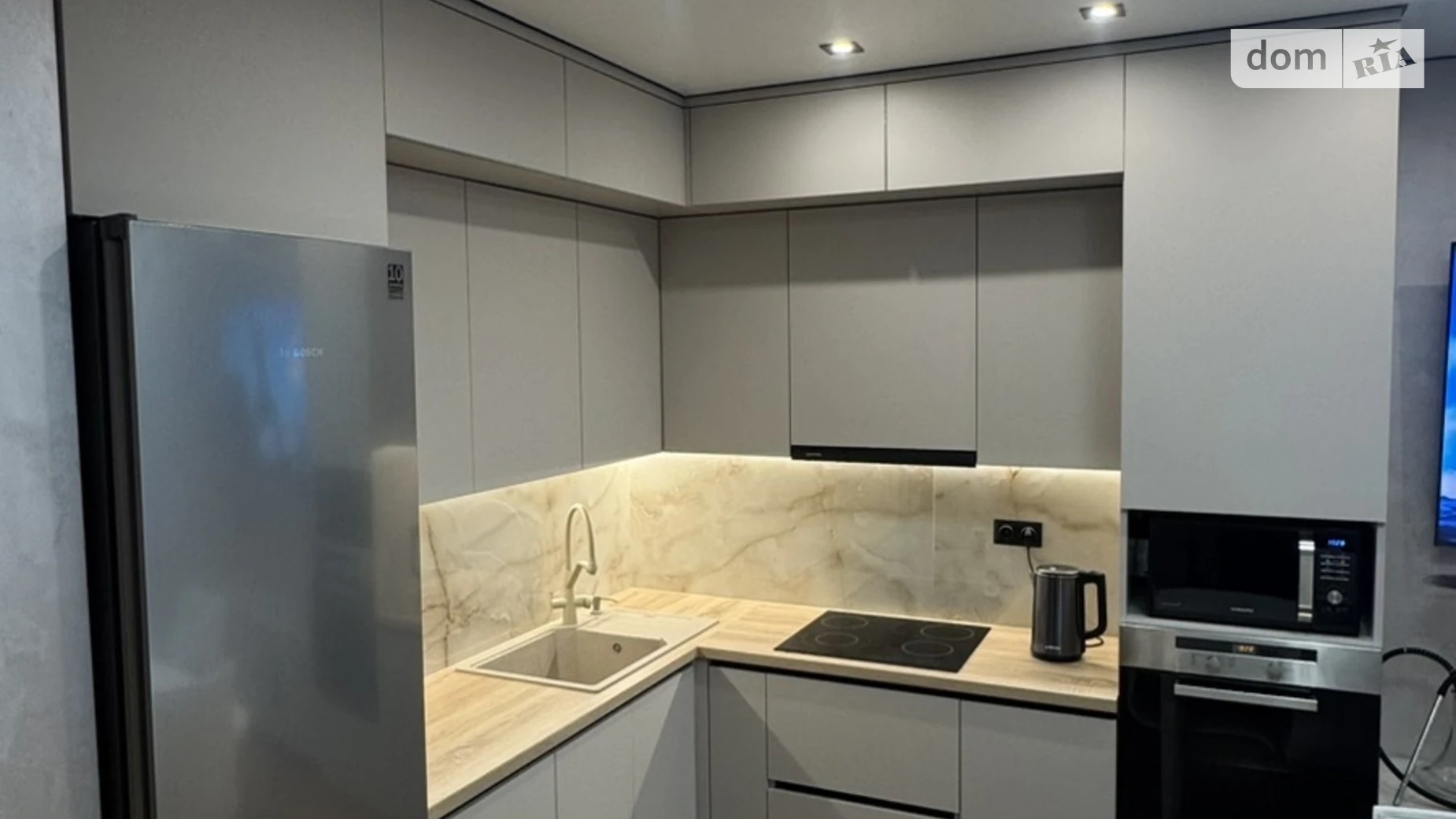 Продается 1-комнатная квартира 49 кв. м в Хмельницком, ул. Транспортная, 11/3 - фото 3