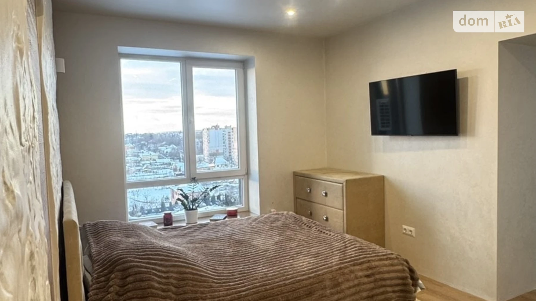 Продается 1-комнатная квартира 49 кв. м в Хмельницком, ул. Транспортная, 11/3 - фото 5