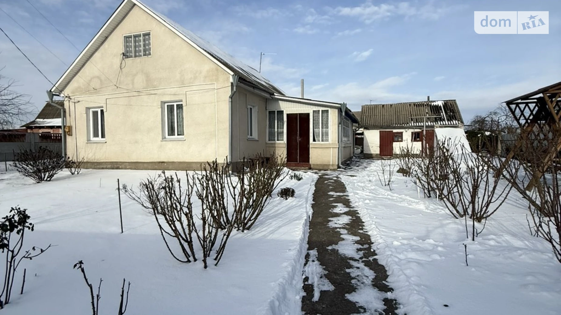 Продається одноповерховий будинок 73.5 кв. м з банею/сауною, цена: 35000 $ - фото 2