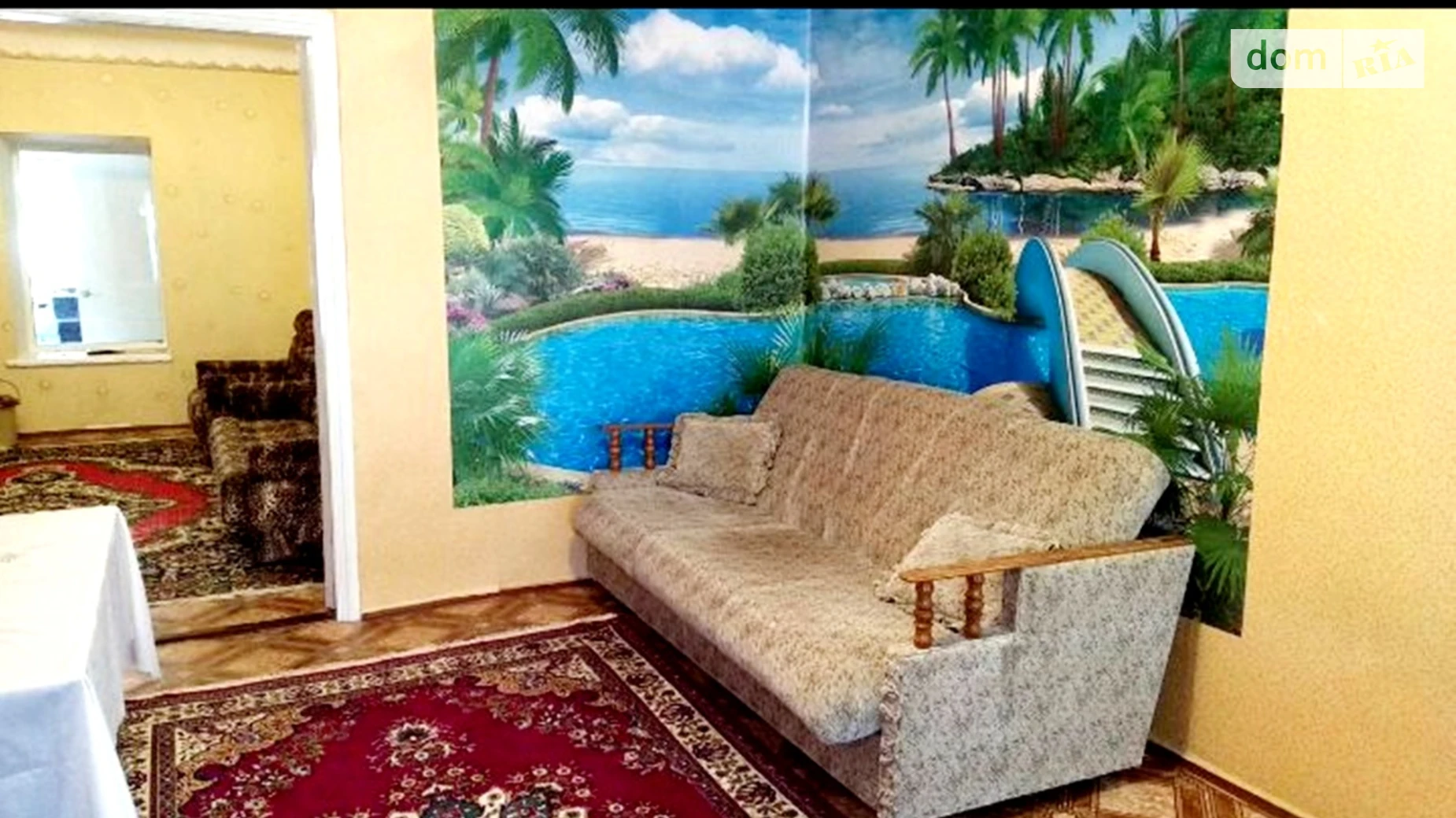 Здається в оренду 2-кімнатна квартира 50 кв. м у, цена: 6500 грн - фото 5