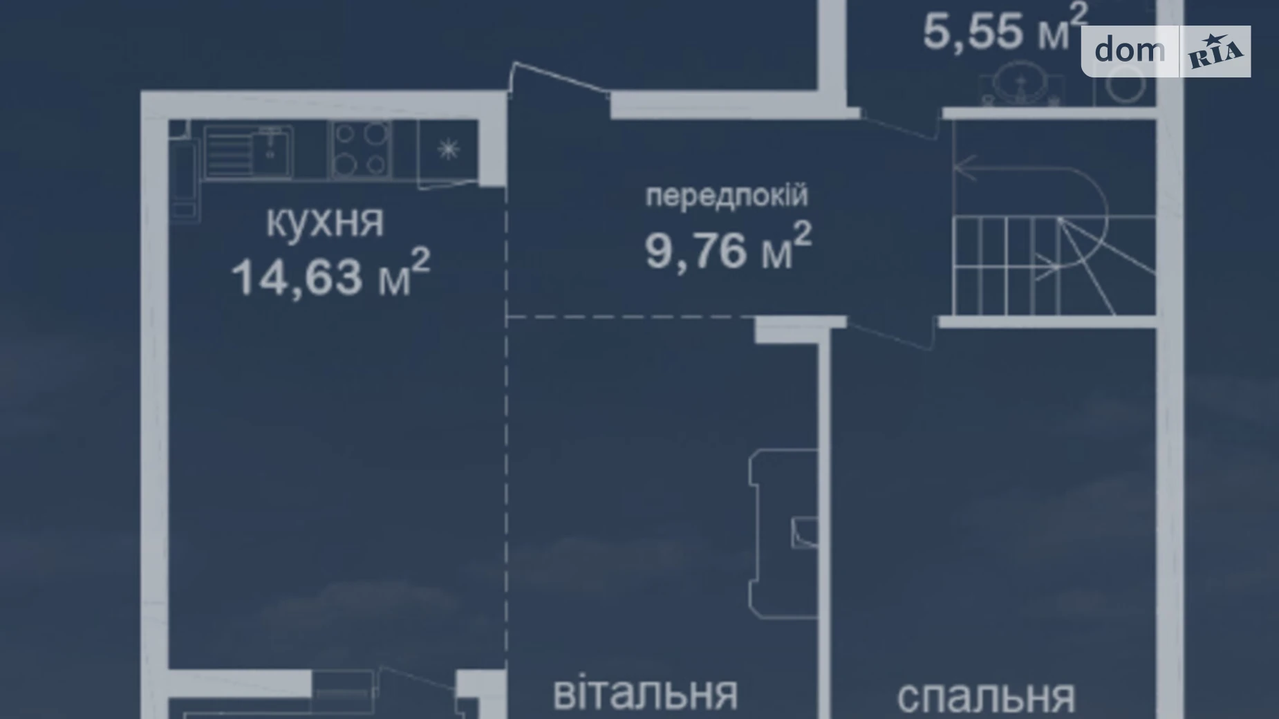 Продается 4-комнатная квартира 104.91 кв. м в Киеве, ул. Академика Заболотного, 152 - фото 2