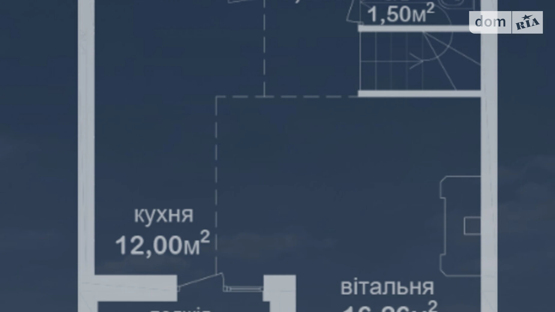 Продается 3-комнатная квартира 93.73 кв. м в Киеве, ул. Академика Заболотного, 152 - фото 2