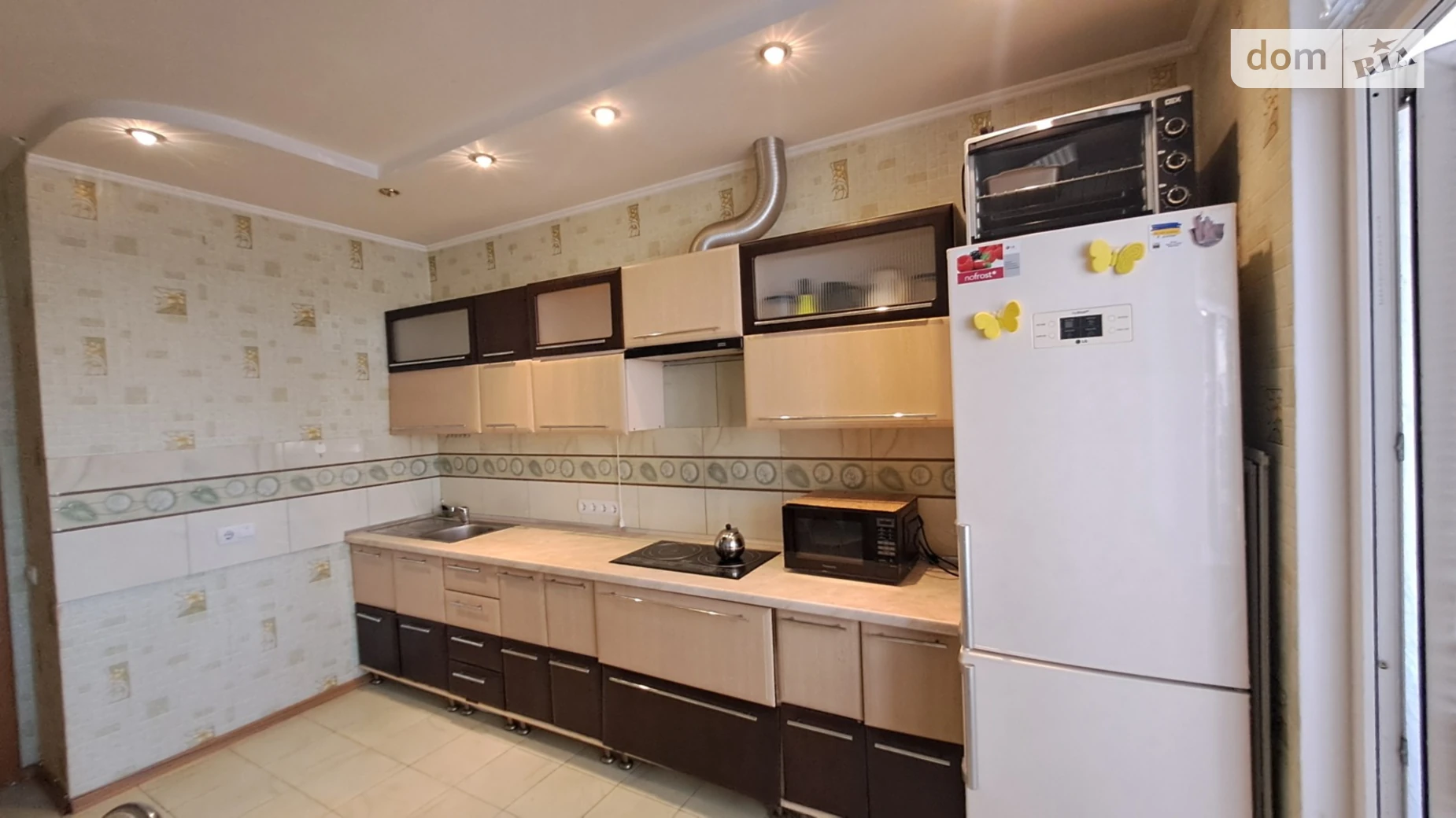 Продается 1-комнатная квартира 61 кв. м в Киеве, ул. Гетьмана Вадима, 1Б - фото 5