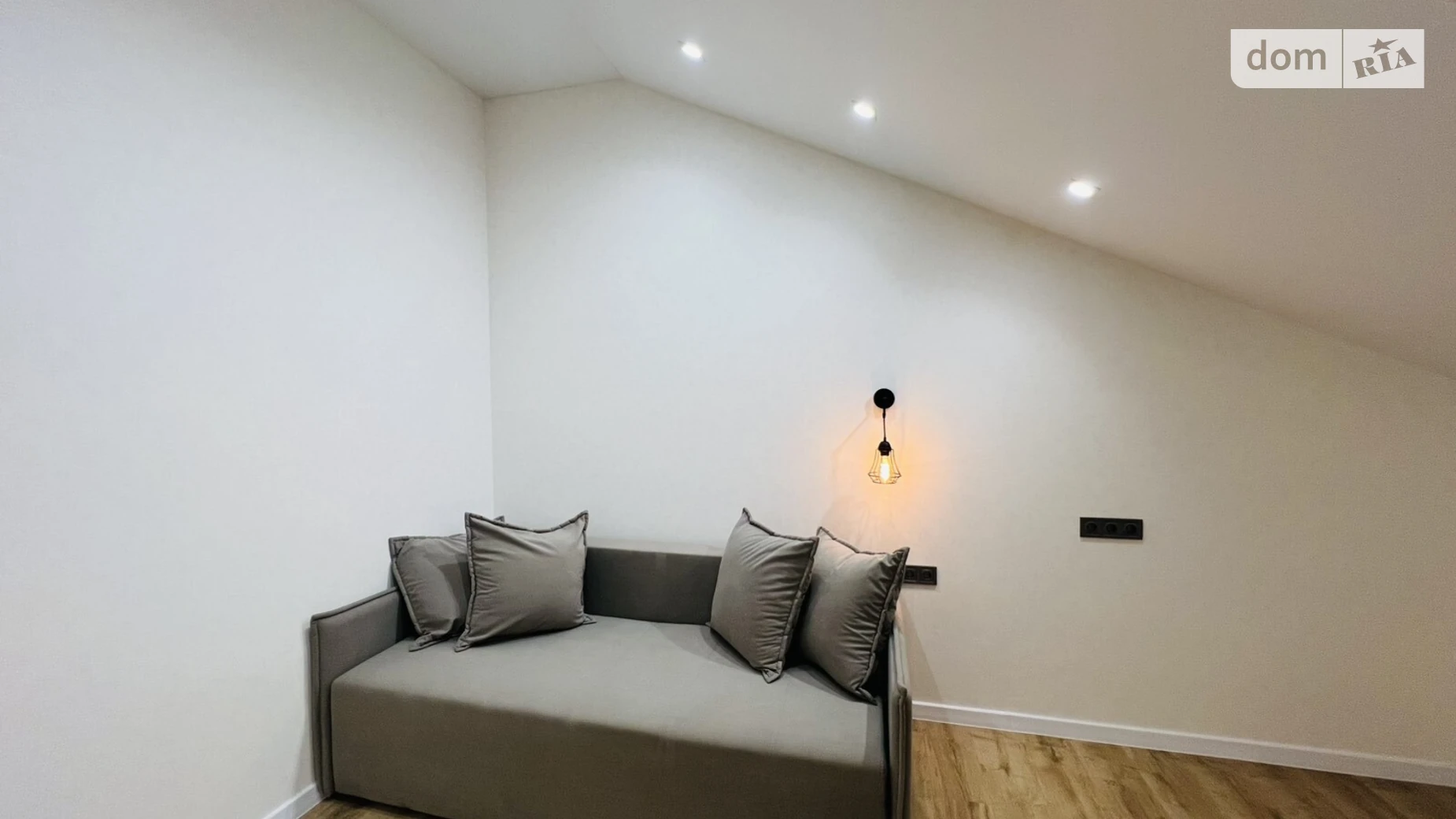 Здається в оренду 1-кімнатна квартира 30 кв. м у Ворзелі, вул. Іллі Литвина(Окружна), 23/1 - фото 4