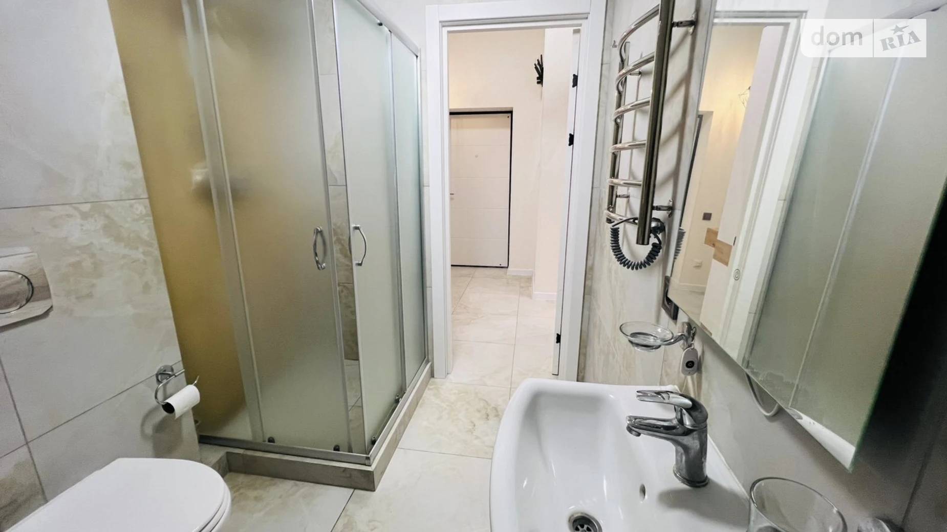 Здається в оренду 1-кімнатна квартира 30 кв. м у Ворзелі, вул. Іллі Литвина(Окружна), 23/1 - фото 5