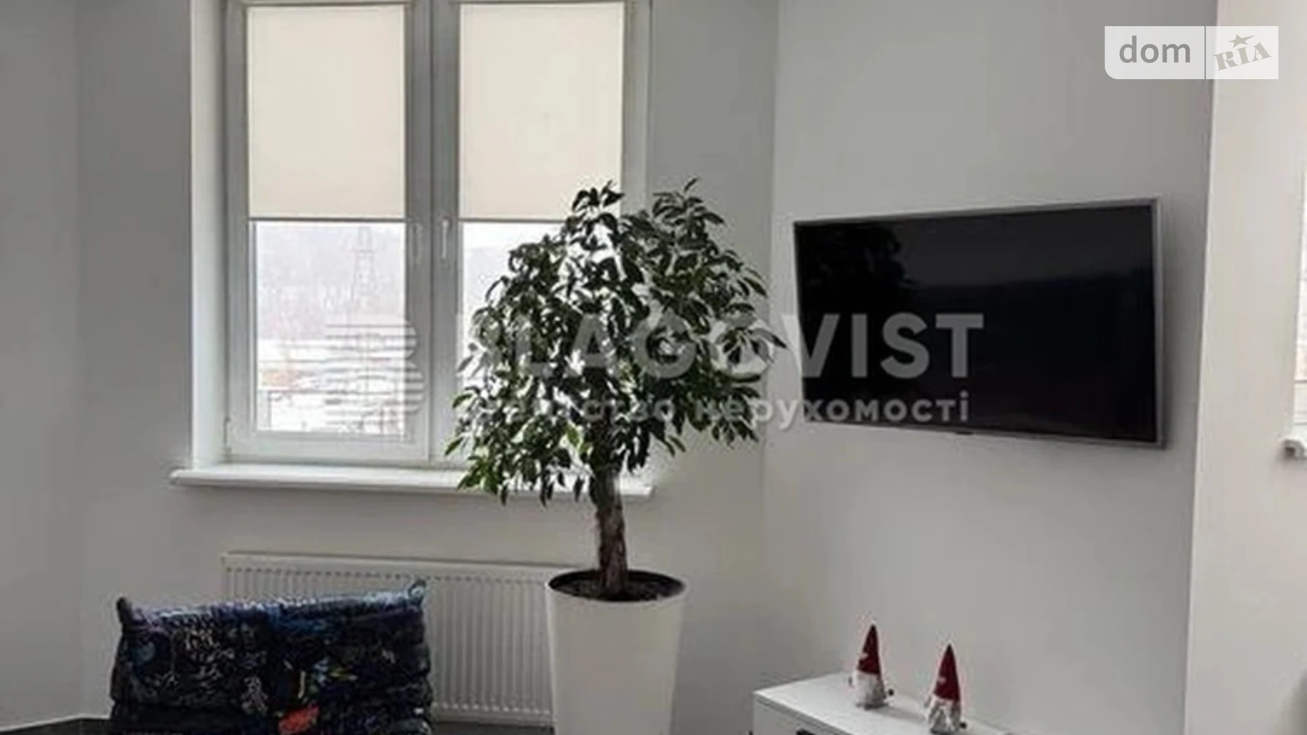 Продается 2-комнатная квартира 100 кв. м в Киеве, ул. Рижская, 2 - фото 3