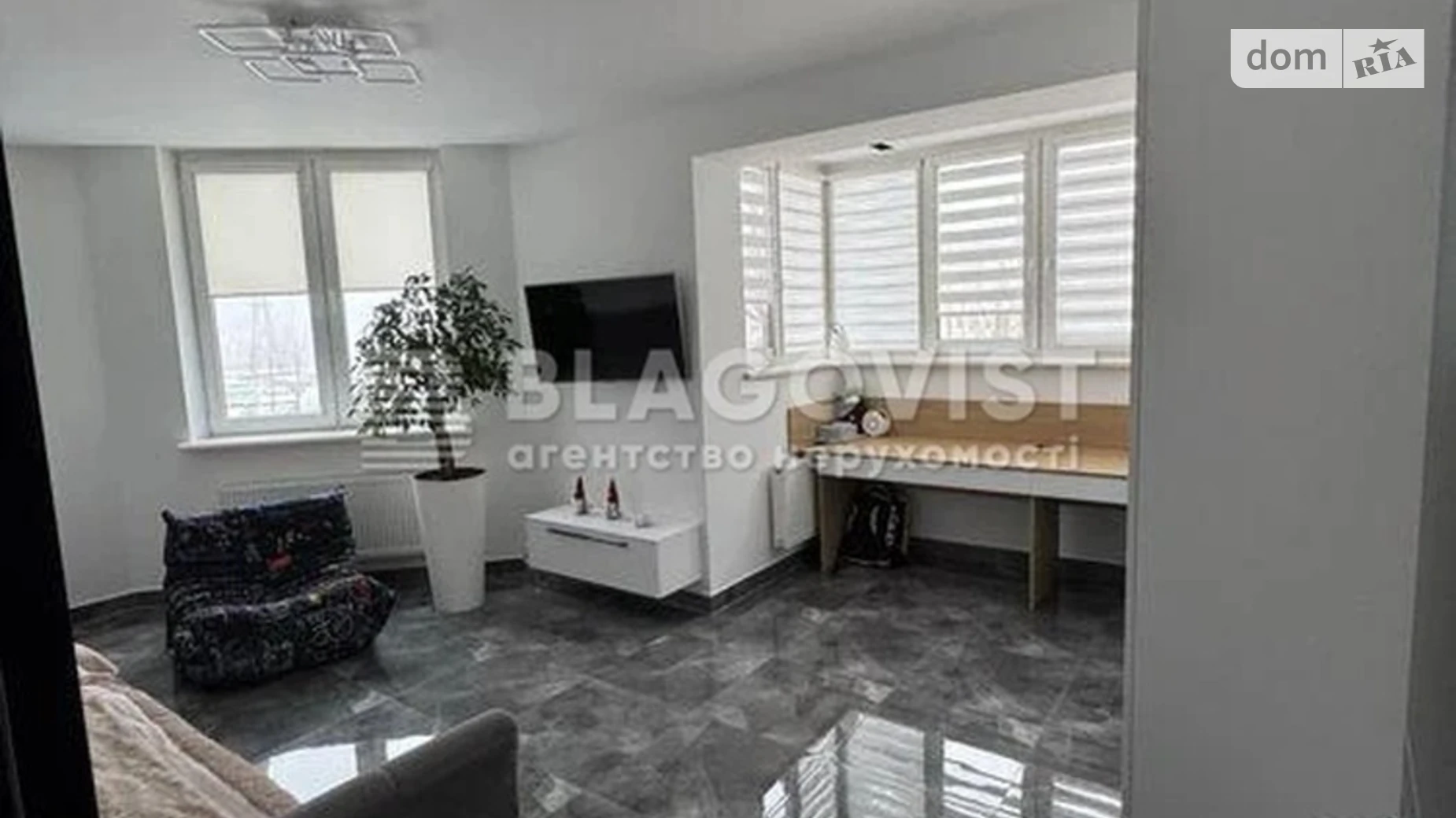 Продается 2-комнатная квартира 100 кв. м в Киеве, ул. Рижская, 2 - фото 4