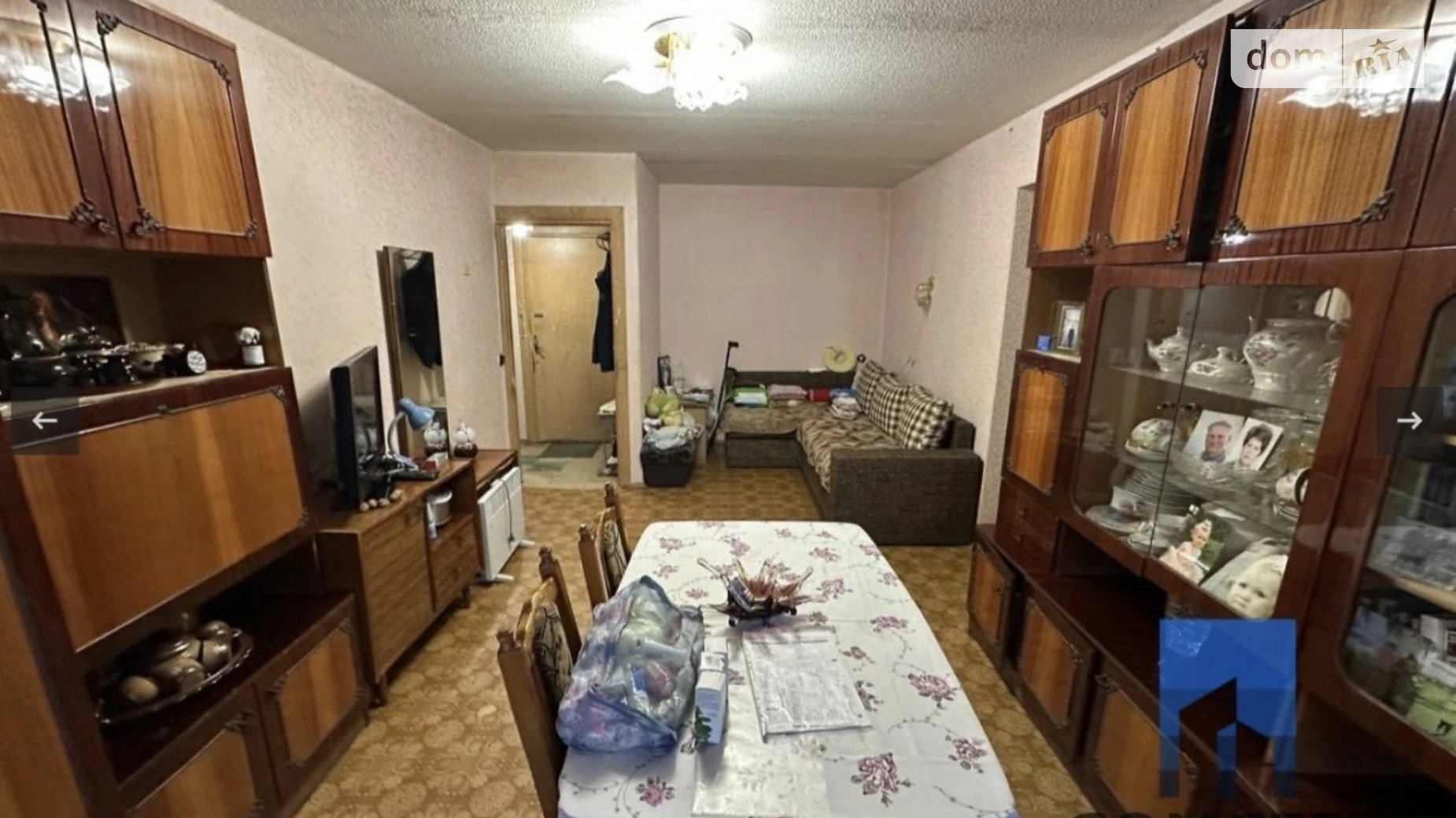 Здається в оренду 2-кімнатна квартира 43.5 кв. м у Дніпрі, вул. Дмитра Скоробогатова(Громова), 7 - фото 4