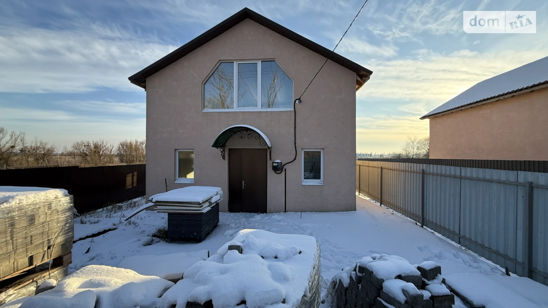 Продается дом на 2 этажа 90 кв. м с садом, цена: 45000 $ - фото 3