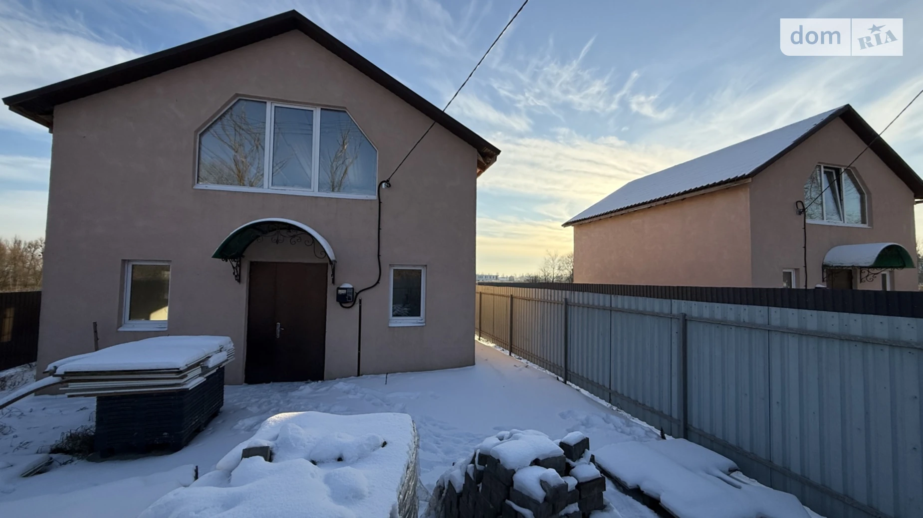 Продается дом на 2 этажа 90 кв. м с садом, цена: 45000 $ - фото 4