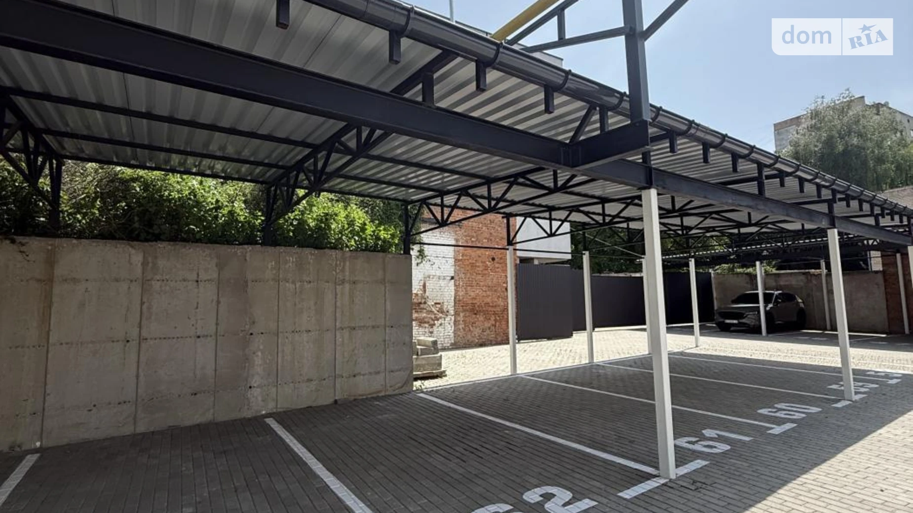Здається в оренду місце на стоянці під легкове авто на 12.5 кв. м, цена: 3000 грн - фото 3