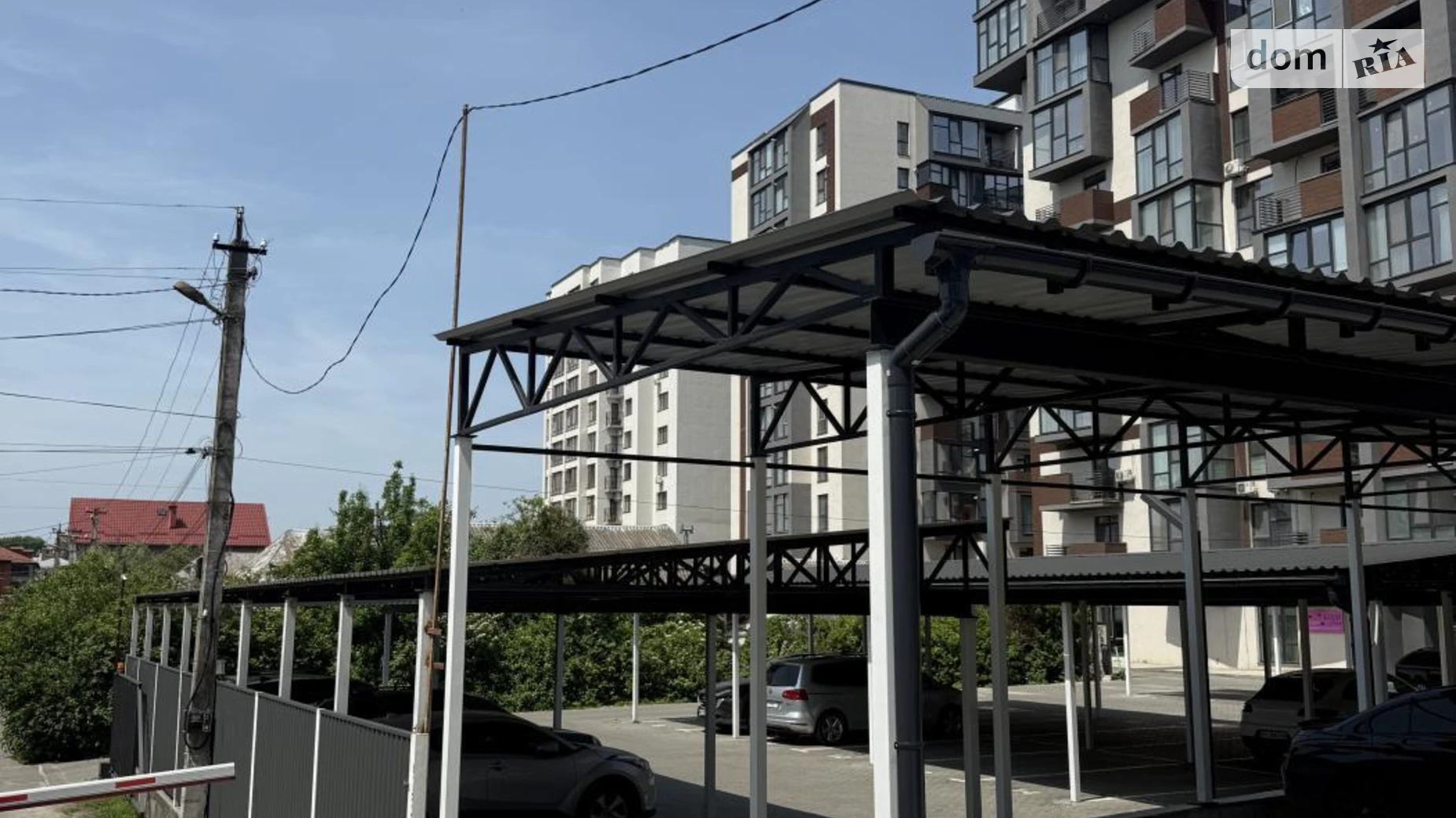 Здається в оренду місце на стоянці під легкове авто на 12.5 кв. м, цена: 3000 грн - фото 5