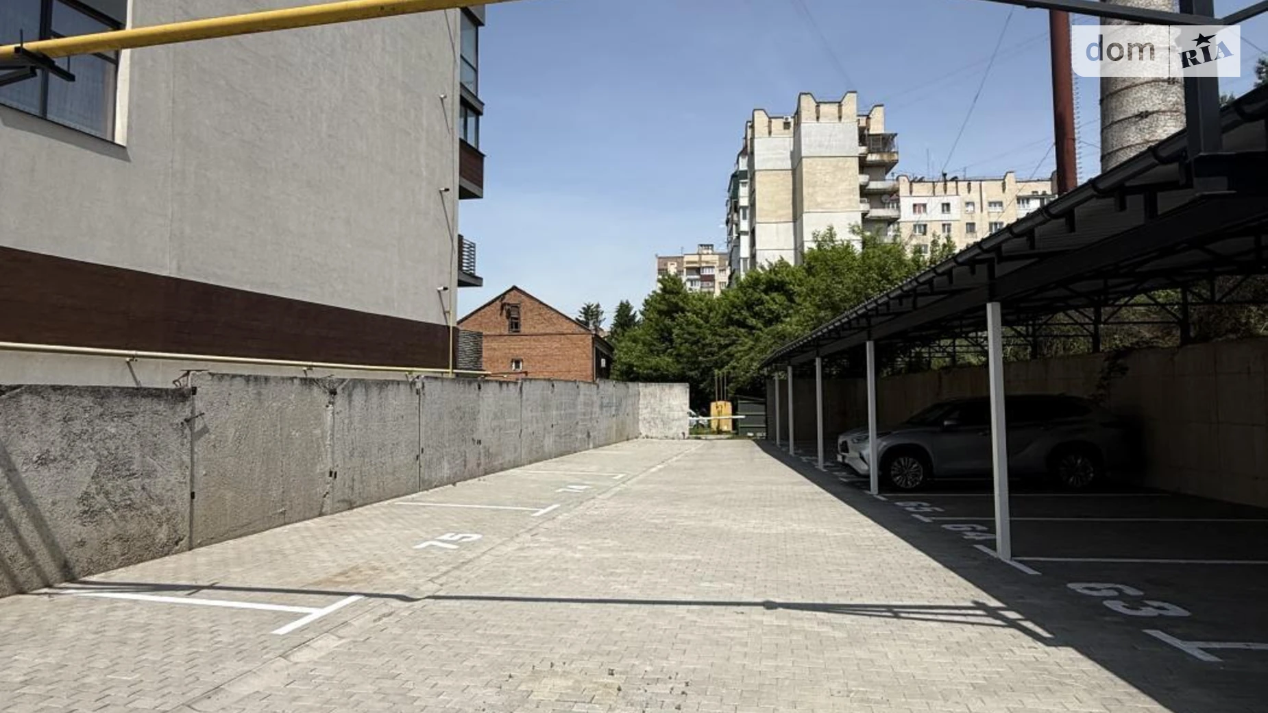 Здається в оренду місце на стоянці під легкове авто на 12.5 кв. м, цена: 3000 грн - фото 4