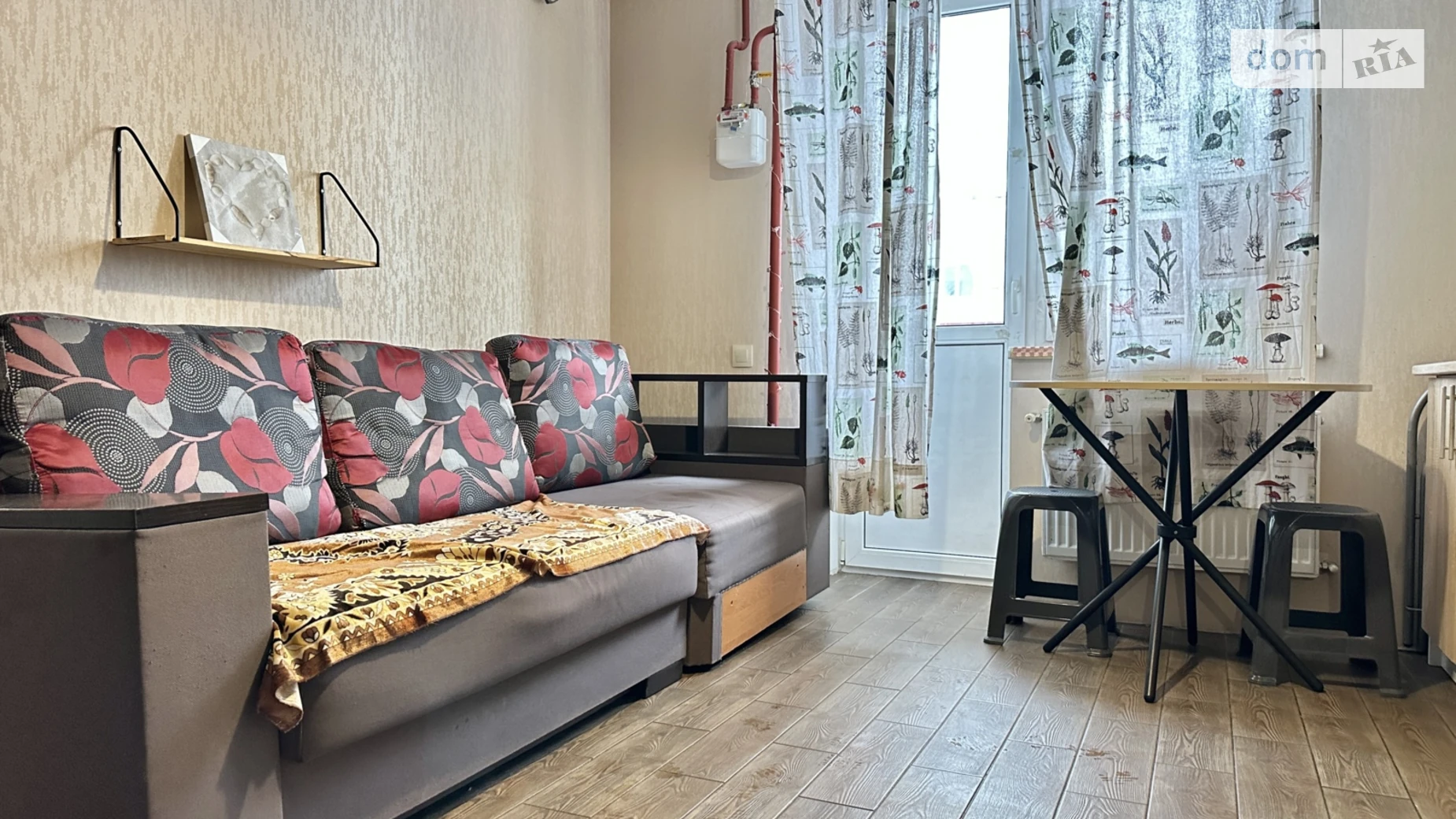 Сдается в аренду 1-комнатная квартира 48 кв. м в Буче, ул. Катерины Билокур, 1А - фото 4