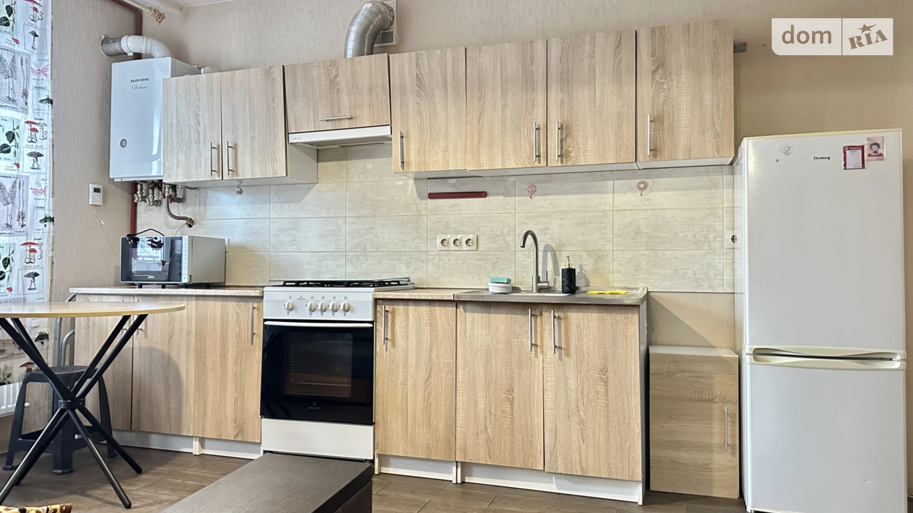 Сдается в аренду 1-комнатная квартира 48 кв. м в Буче, ул. Катерины Билокур, 1А - фото 5