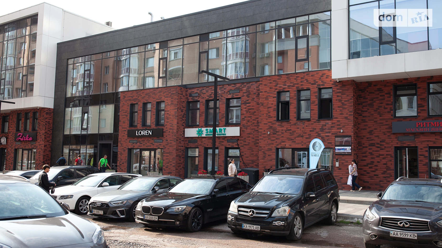 Продается помещения свободного назначения 130 кв. м в 3-этажном здании, цена: 273000 $ - фото 4