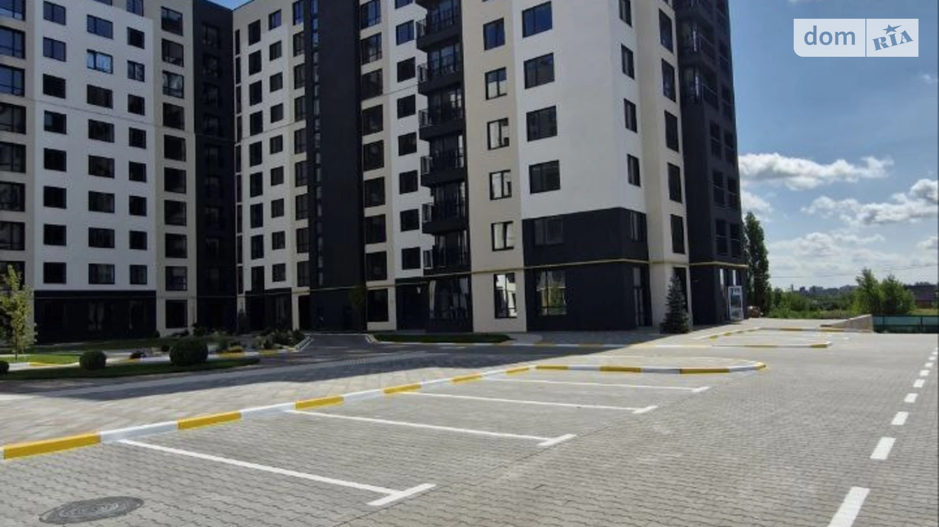 Продается 1-комнатная квартира 40.1 кв. м в Буче, ул. Николая Мозгового, 2 - фото 2