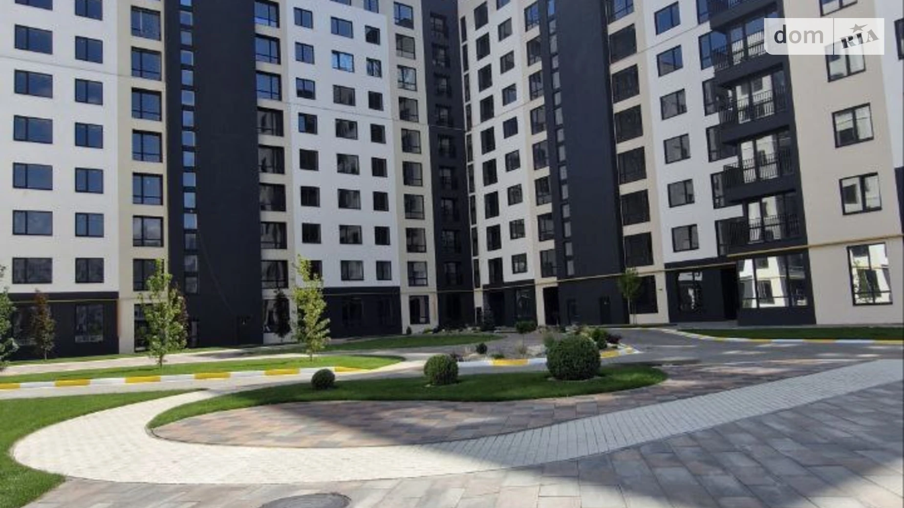 Продается 1-комнатная квартира 40.1 кв. м в Буче, ул. Николая Мозгового, 2 - фото 3