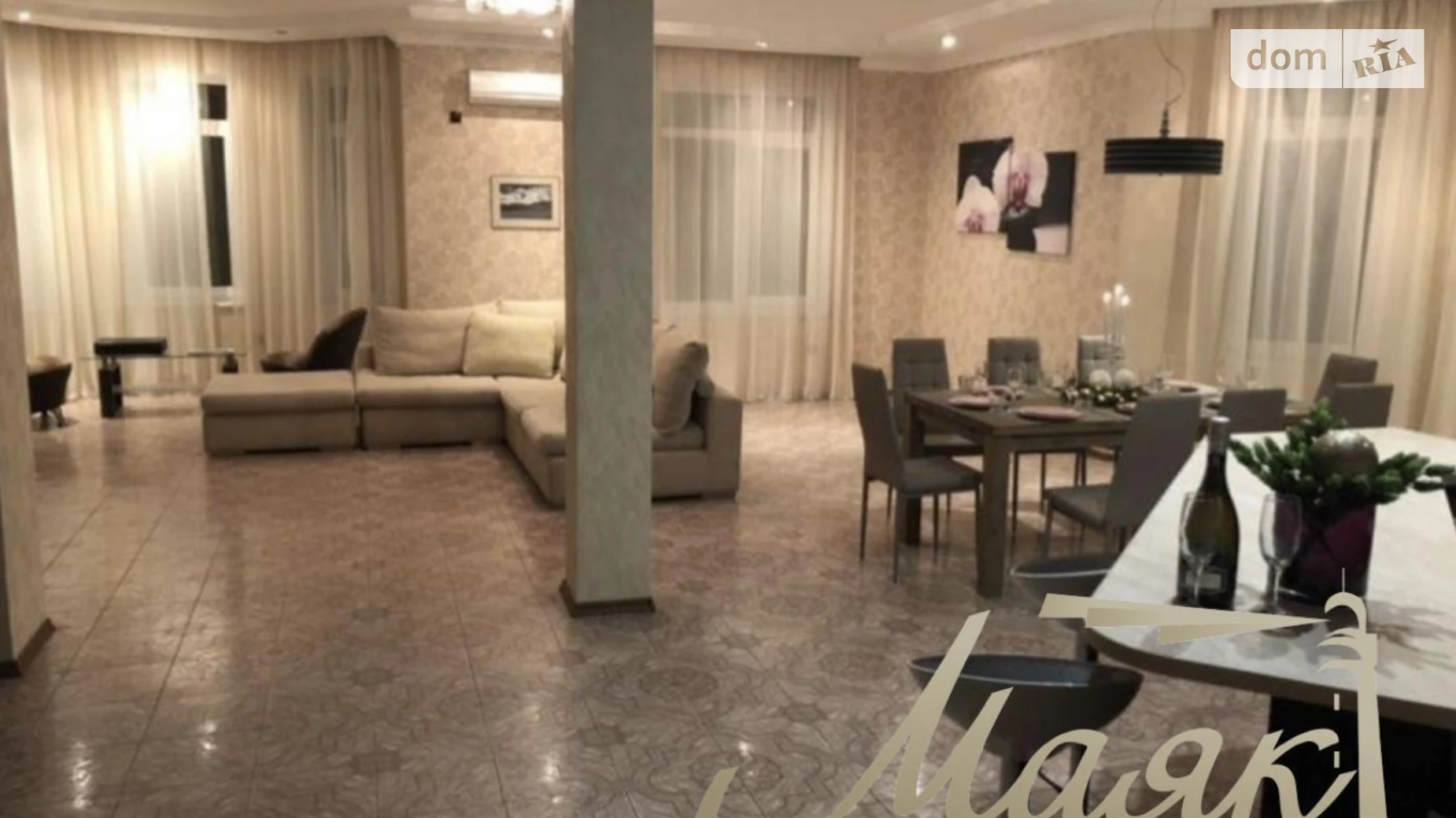 Сдается в аренду дом на 2 этажа 300 кв. м с бассейном, цена: 3000 $ - фото 3