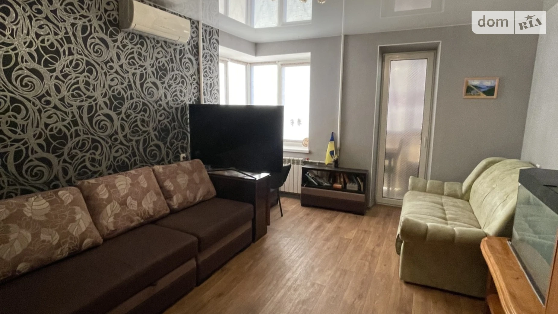 Продається 1-кімнатна квартира 36.8 кв. м у Харкові, вул. Москалівська, 7 - фото 2