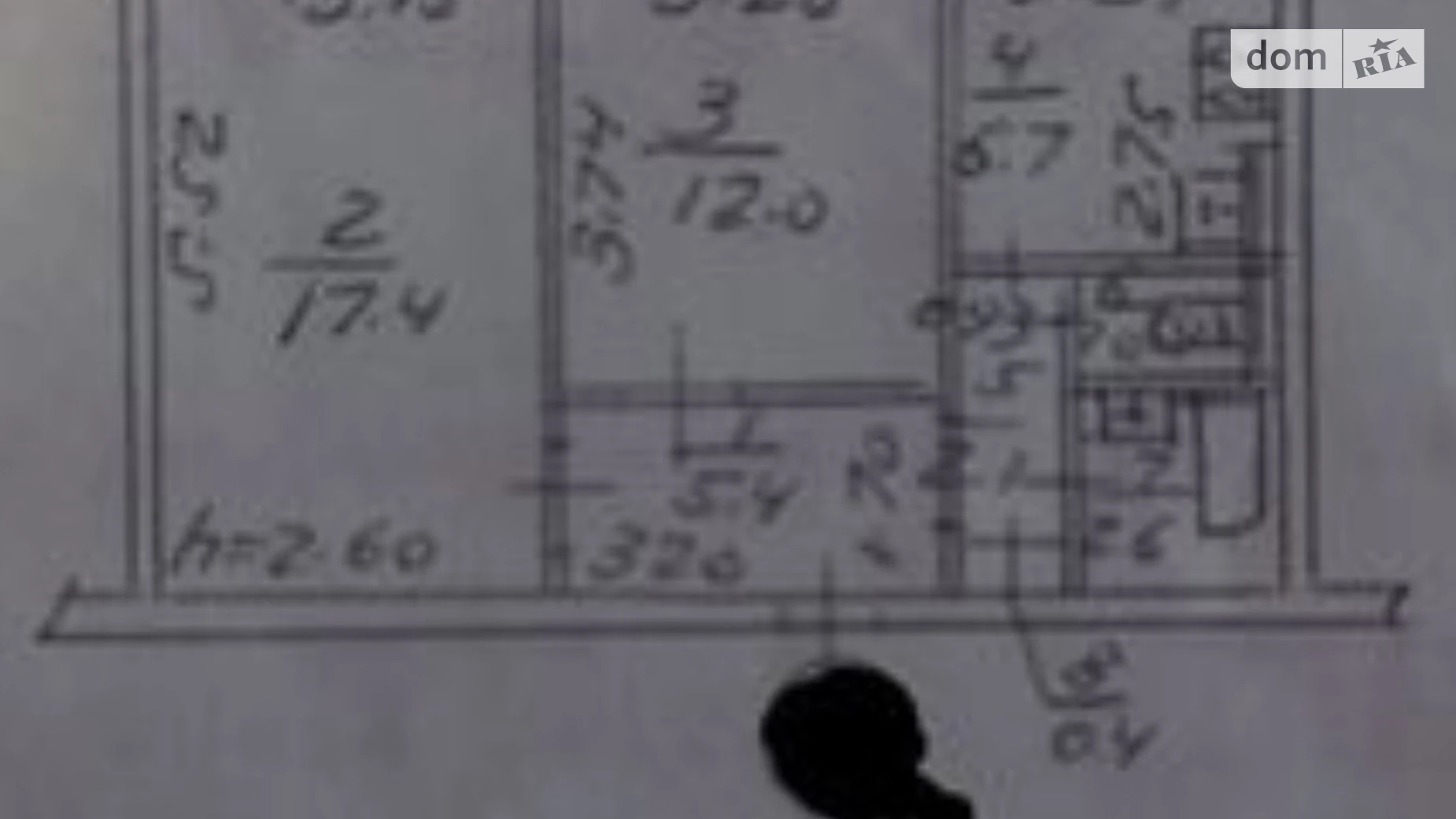 Продається 2-кімнатна квартира 52 кв. м у Одесі, вул. Академіка Заболотного - фото 4