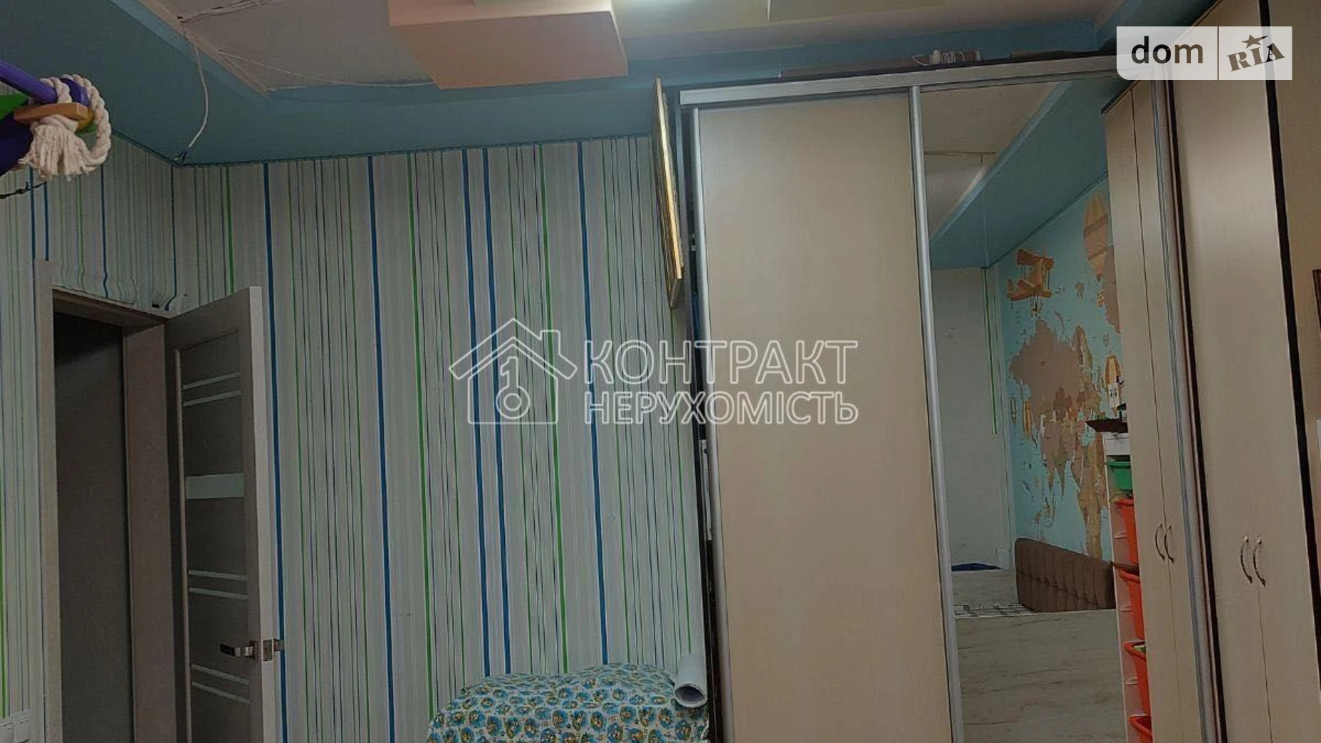 Продается 2-комнатная квартира 63 кв. м в Богодухове, вул.Захисників України - фото 3