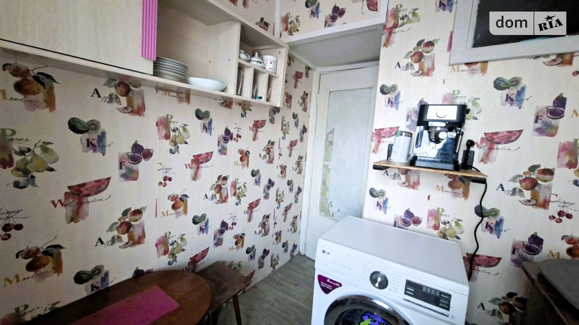 Продается 1-комнатная квартира 22 кв. м в Черкассах, ул. Чехова, 54 - фото 4