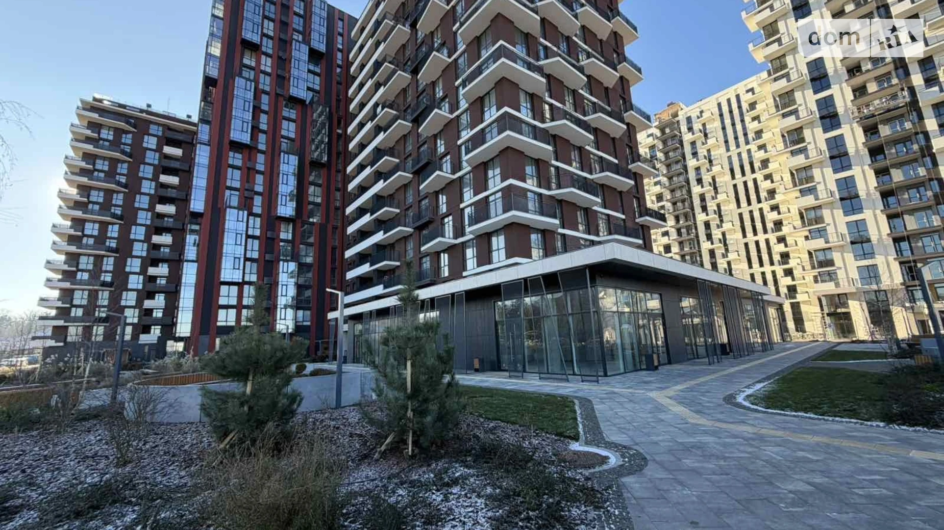 пер. Кирпичный, 18 корпус 2 Центр Винница ЖК Central Park Vinnytsia - фото 2