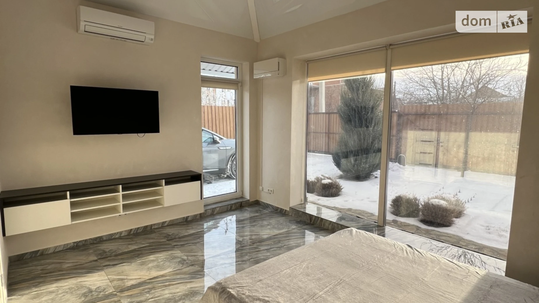 Сдается в аренду одноэтажный дом 80 кв. м с мебелью, цена: 1000 $ - фото 3