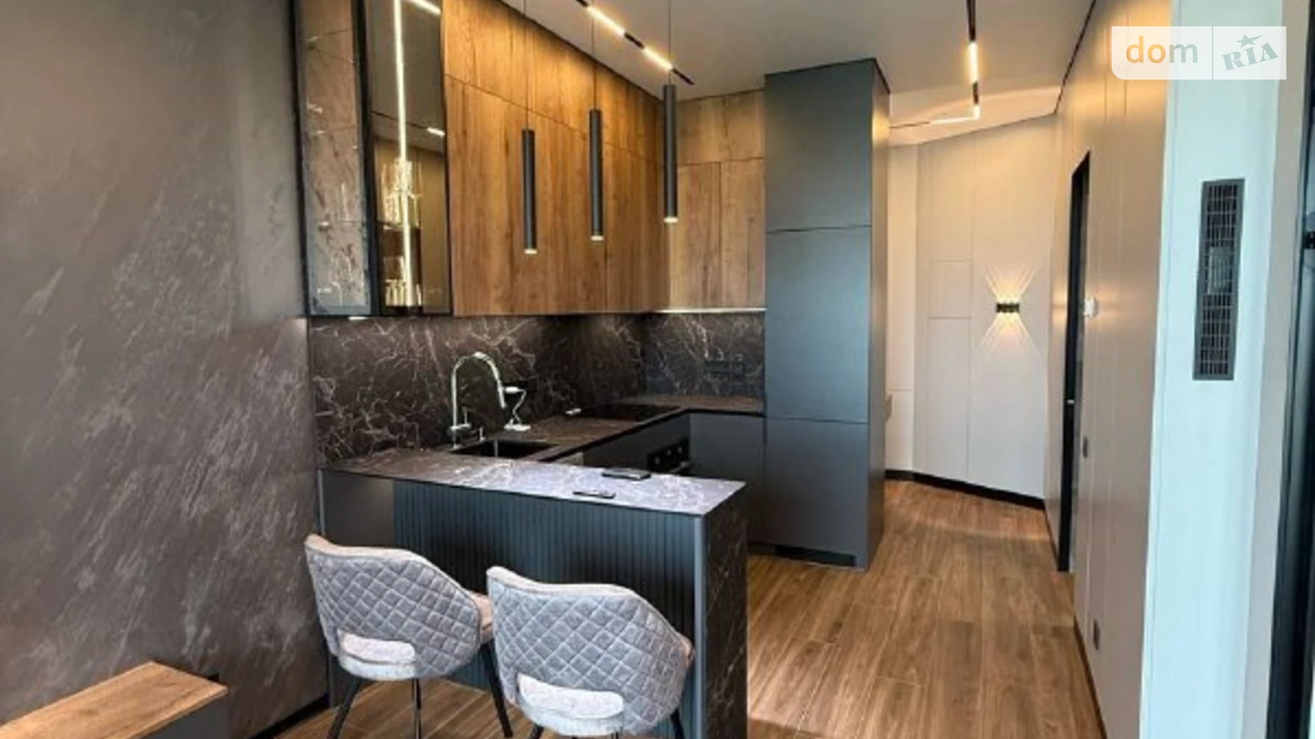 Здається в оренду 2-кімнатна квартира 42 кв. м у Дніпрі, вул. Набережна Перемоги, 7 - фото 2