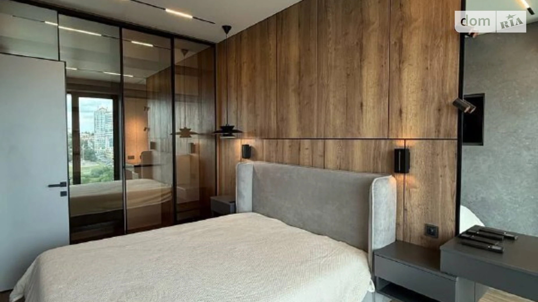 Здається в оренду 2-кімнатна квартира 42 кв. м у Дніпрі, вул. Набережна Перемоги, 7 - фото 5