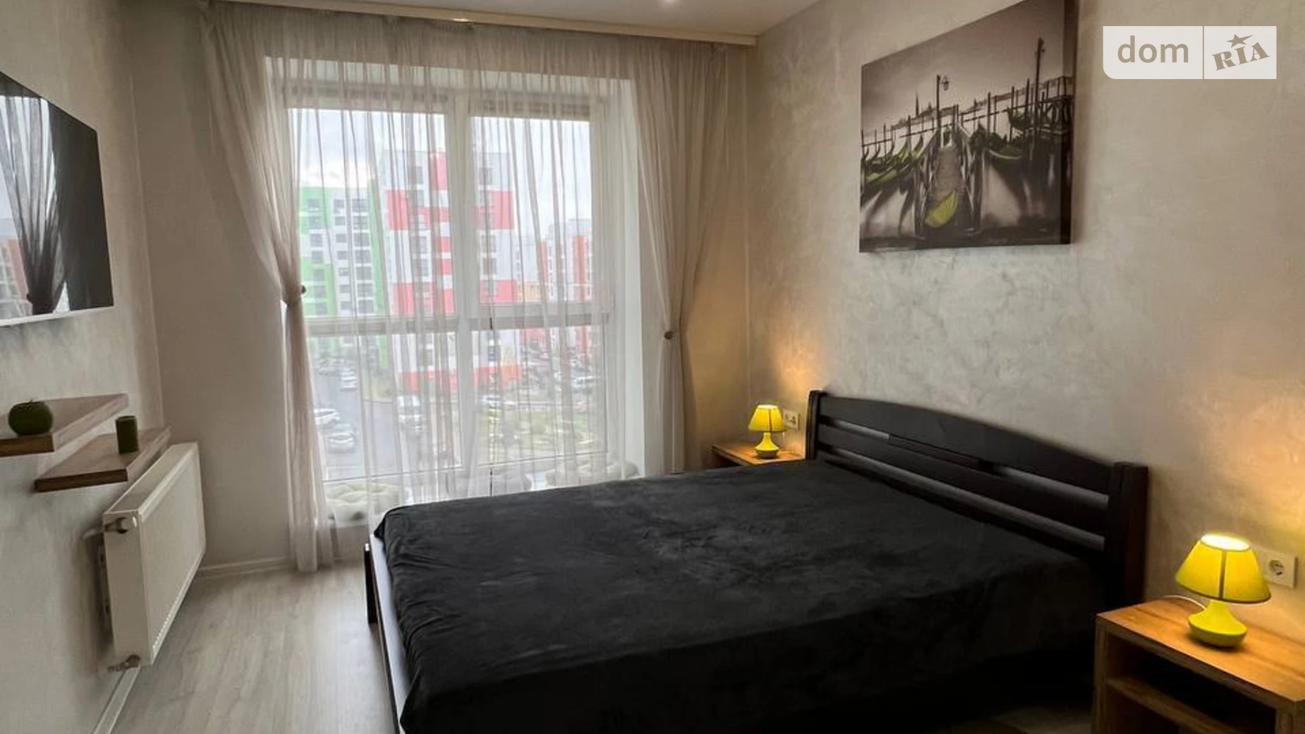 Здається в оренду 1-кімнатна квартира 45 кв. м у Рівному, цена: 15000 грн - фото 3