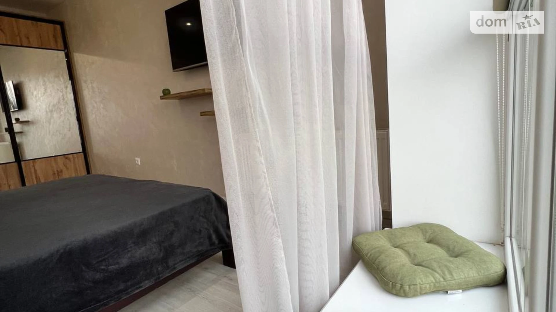 Здається в оренду 1-кімнатна квартира 45 кв. м у Рівному, цена: 15000 грн - фото 4