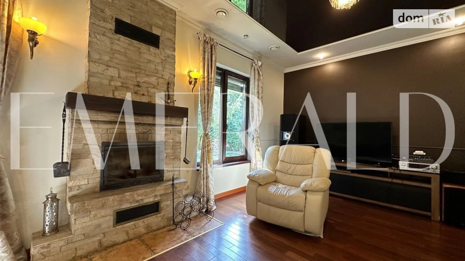 Сдается в аренду дом на 2 этажа 244.9 кв. м с баней/сауной, цена: 1800 $ - фото 2