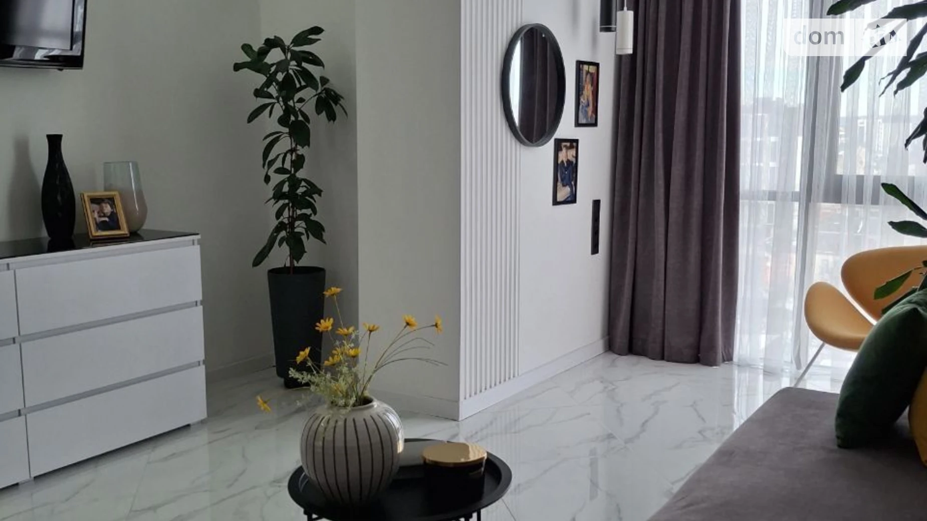 Продается 1-комнатная квартира 43 кв. м в Ивано-Франковске, ул. Ленкавского, 34 - фото 4