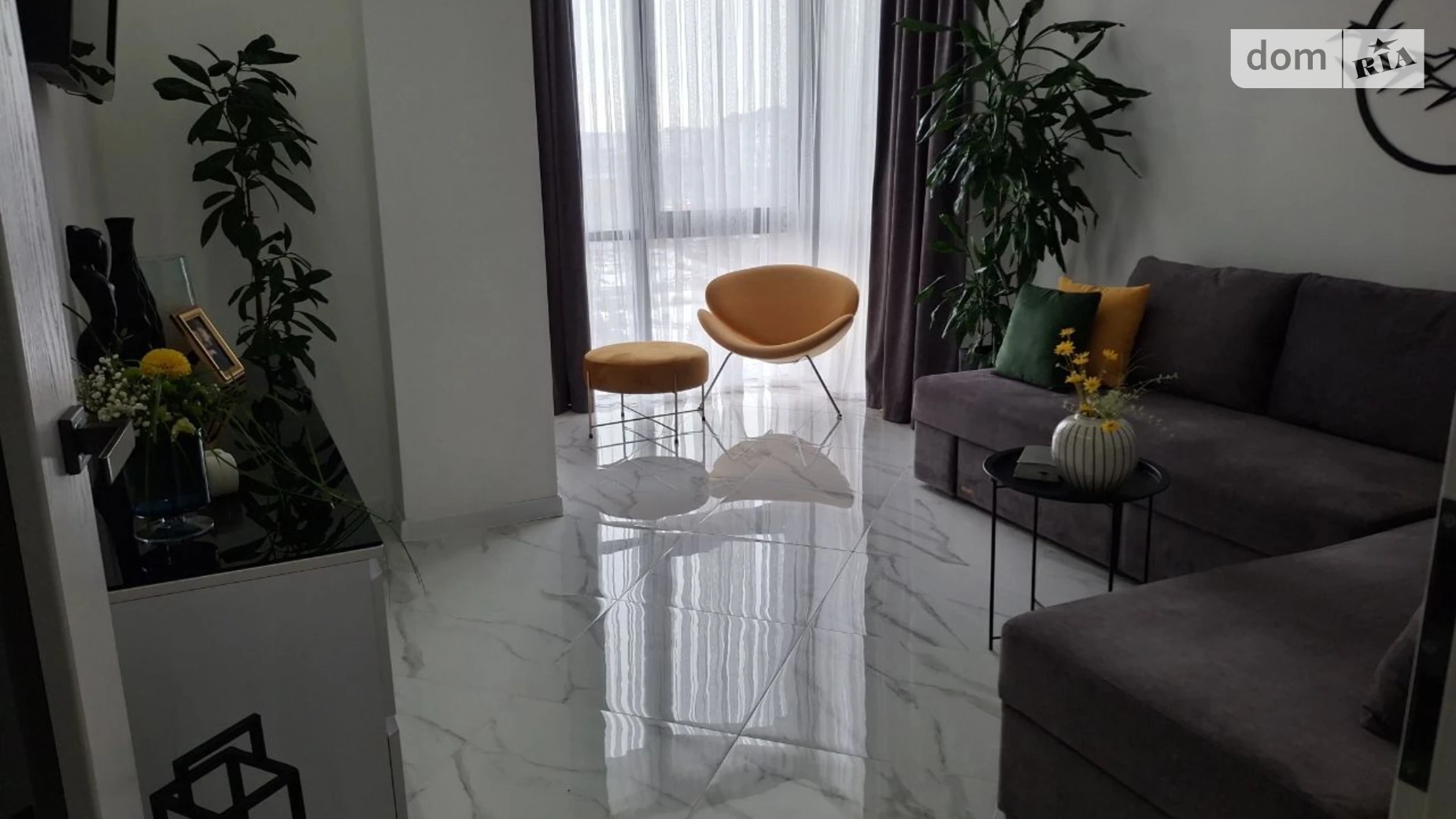 Продается 1-комнатная квартира 43 кв. м в Ивано-Франковске, ул. Ленкавского, 34 - фото 5