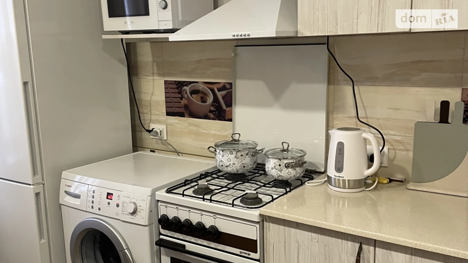 Здається в оренду 1-кімнатна квартира 35 кв. м у Дніпрі, вул. Радистів - фото 3