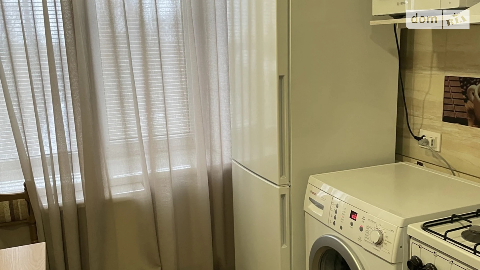 Здається в оренду 1-кімнатна квартира 35 кв. м у Дніпрі, вул. Радистів - фото 4