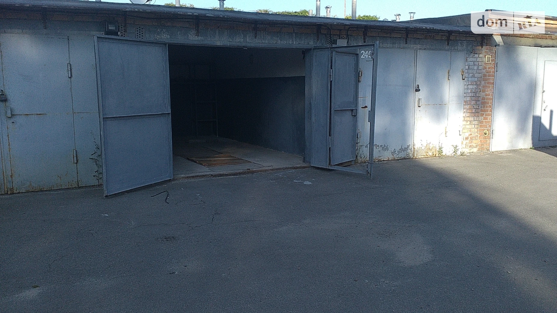 Сдается в аренду место в гаражном кооперативе под легковое авто на 20 кв. м, цена: 3500 грн - фото 3