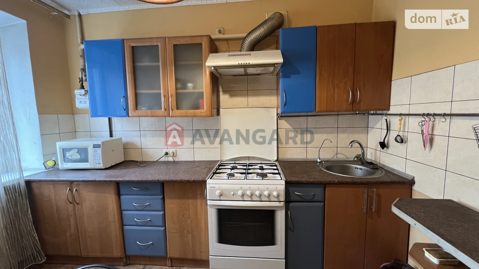 4-комнатная квартира 63 кв. м в Запорожье, просп. Соборный - фото 2