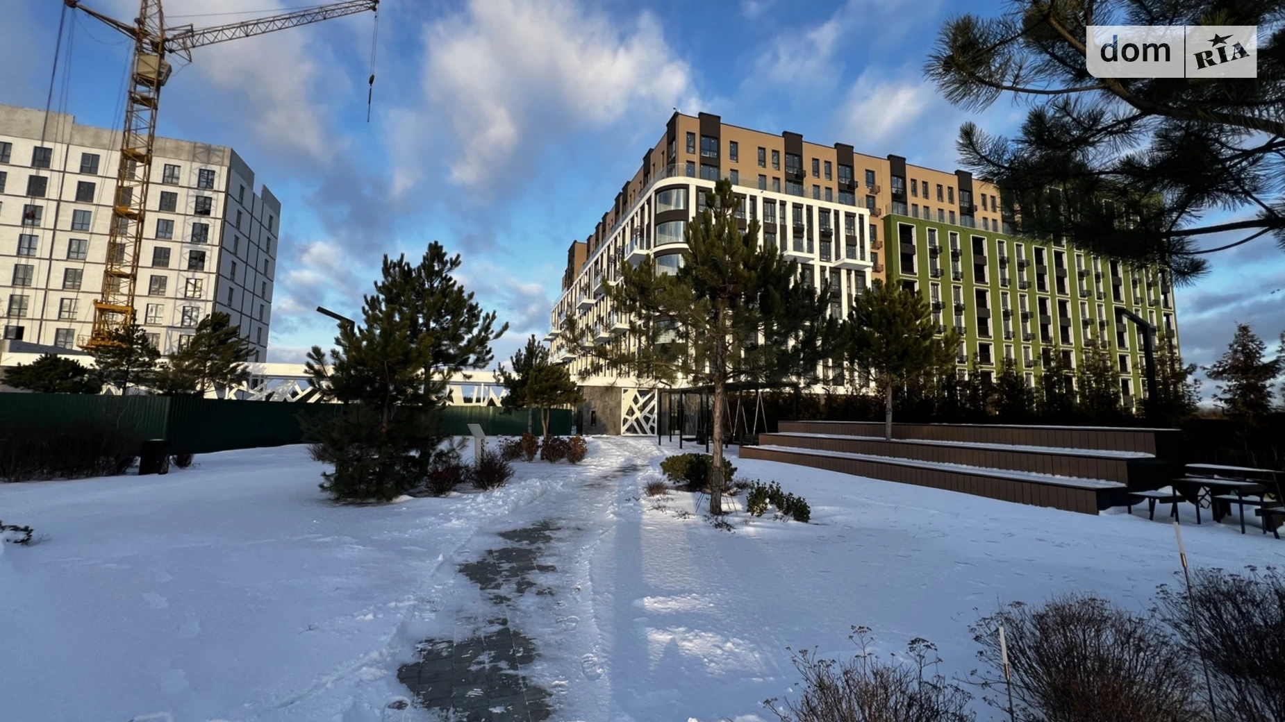 Продається 1-кімнатна квартира 43.7 кв. м у Бучі, вул. Петра Дорошенка, 44 - фото 2