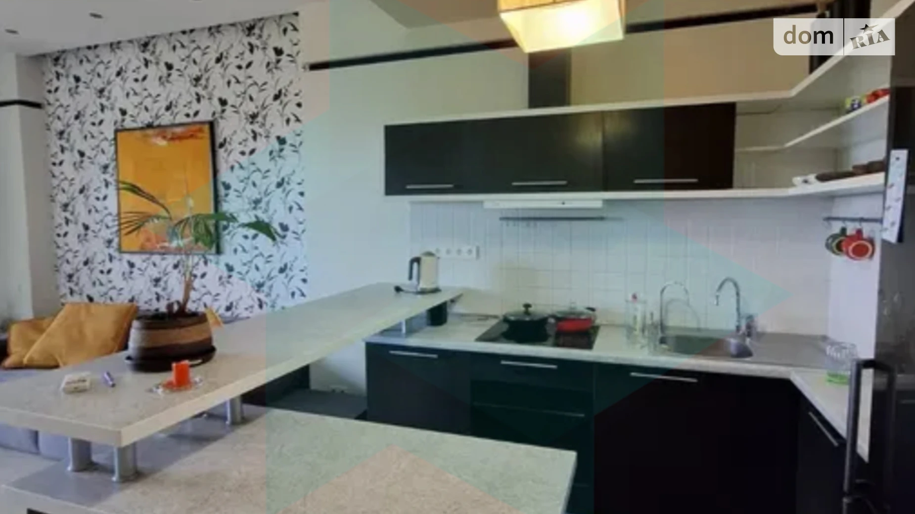 Сдается в аренду 2-комнатная квартира 50 кв. м в Днепре, ул. Гусенко, 17 - фото 3