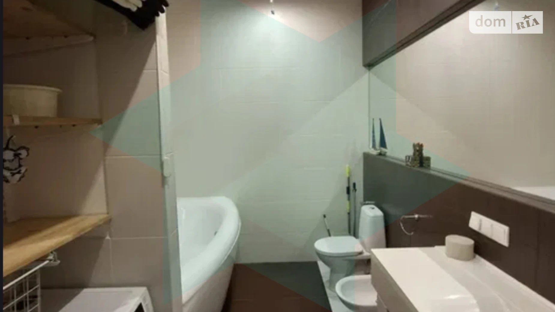 Сдается в аренду 2-комнатная квартира 50 кв. м в Днепре, ул. Гусенко, 17 - фото 2