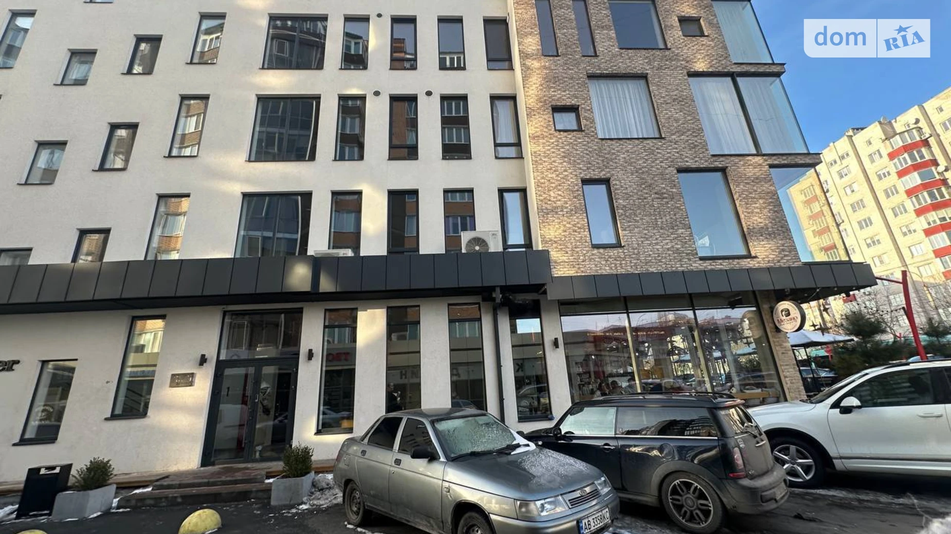 Здається в оренду приміщення вільного призначення 120 кв. м в 4-поверховій будівлі, цена: 60000 грн - фото 2