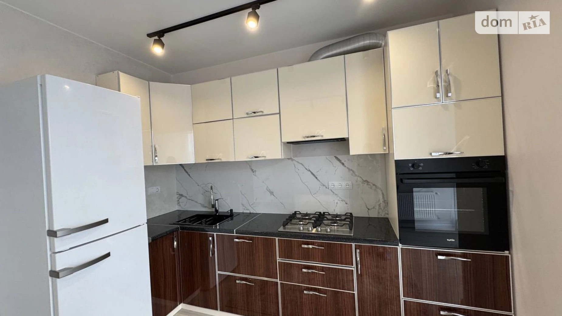 Здається в оренду 1-кімнатна квартира 44 кв. м у Рівному, цена: 14500 грн - фото 2