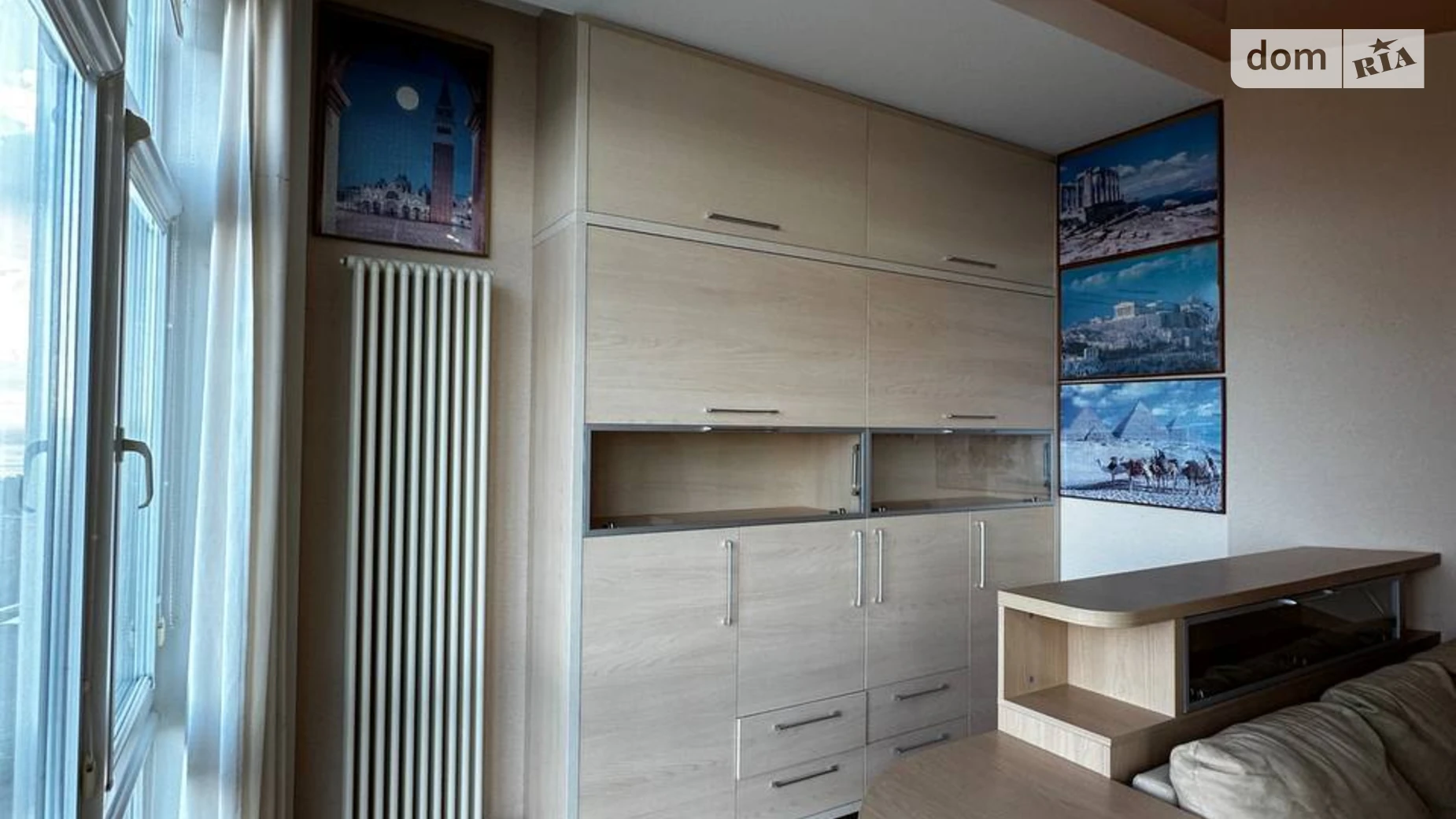 Продается 2-комнатная квартира 79.6 кв. м в Черноморске, ул. Парковая, 50 - фото 5